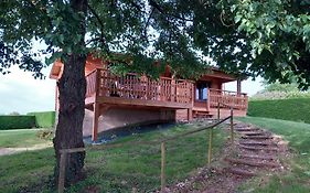 Chalet des Echappées Belles